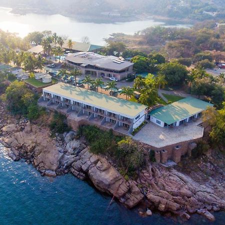 Lake Safari Lodge 시아본가 외부 사진