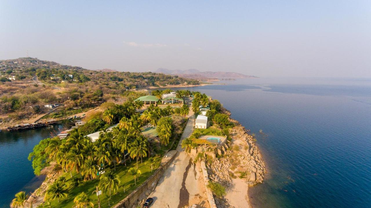Lake Safari Lodge 시아본가 외부 사진
