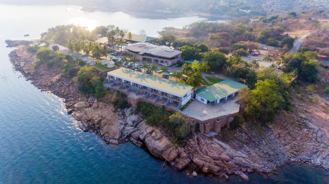 Lake Safari Lodge 시아본가 외부 사진