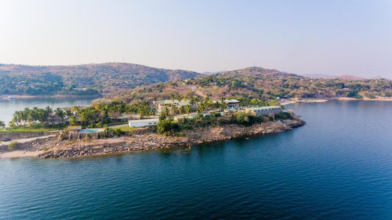 Lake Safari Lodge 시아본가 외부 사진