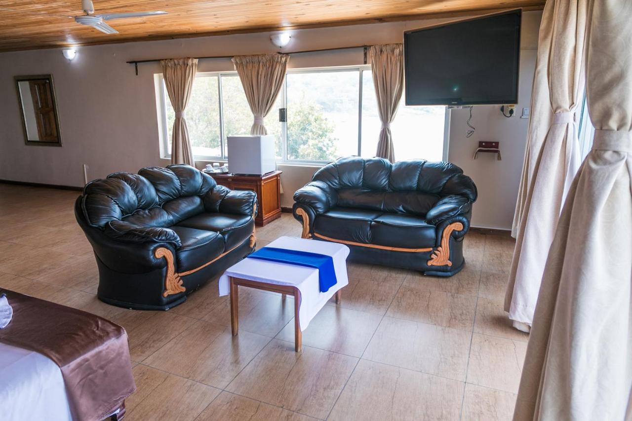 Lake Safari Lodge 시아본가 외부 사진