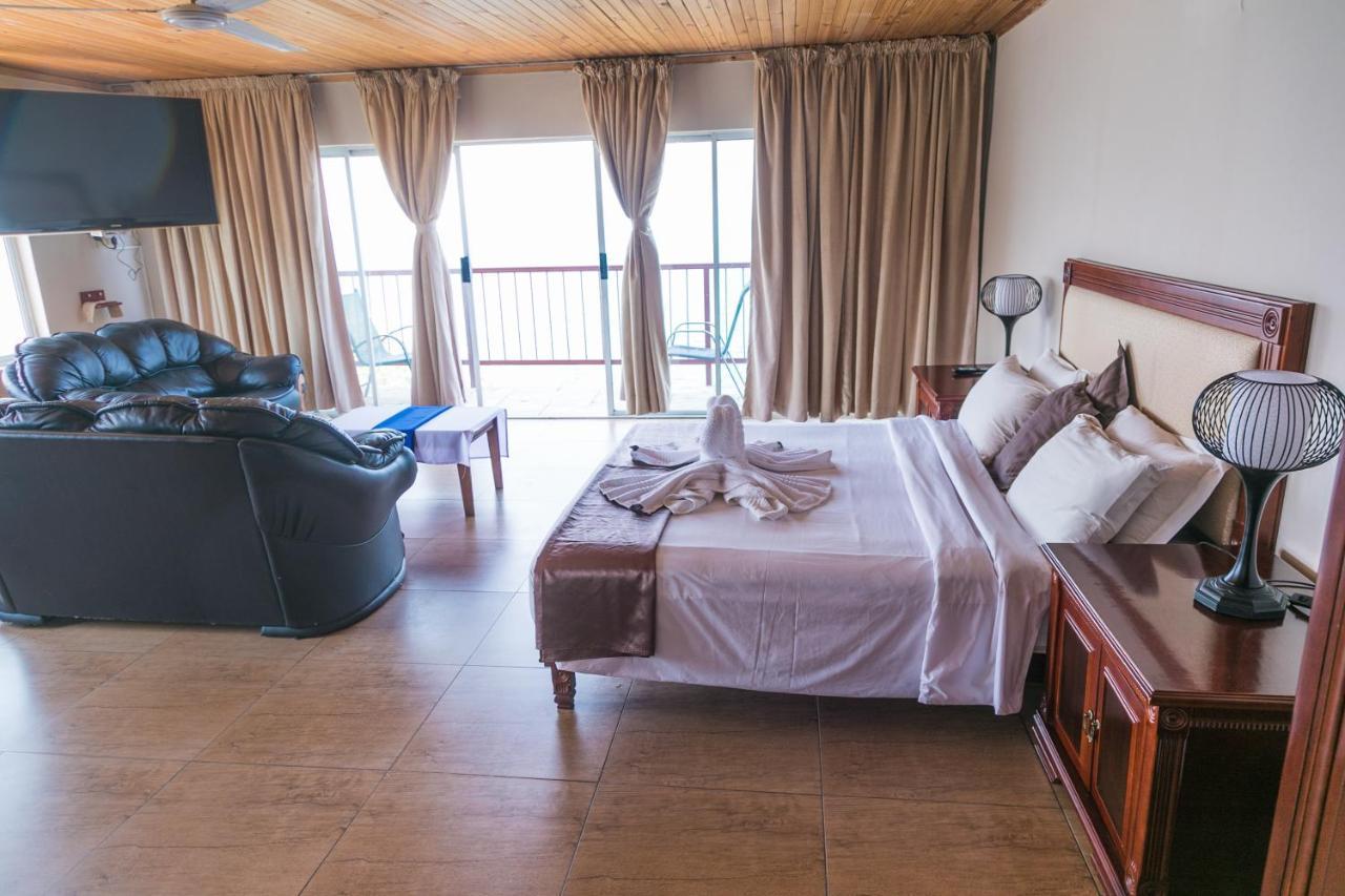 Lake Safari Lodge 시아본가 외부 사진