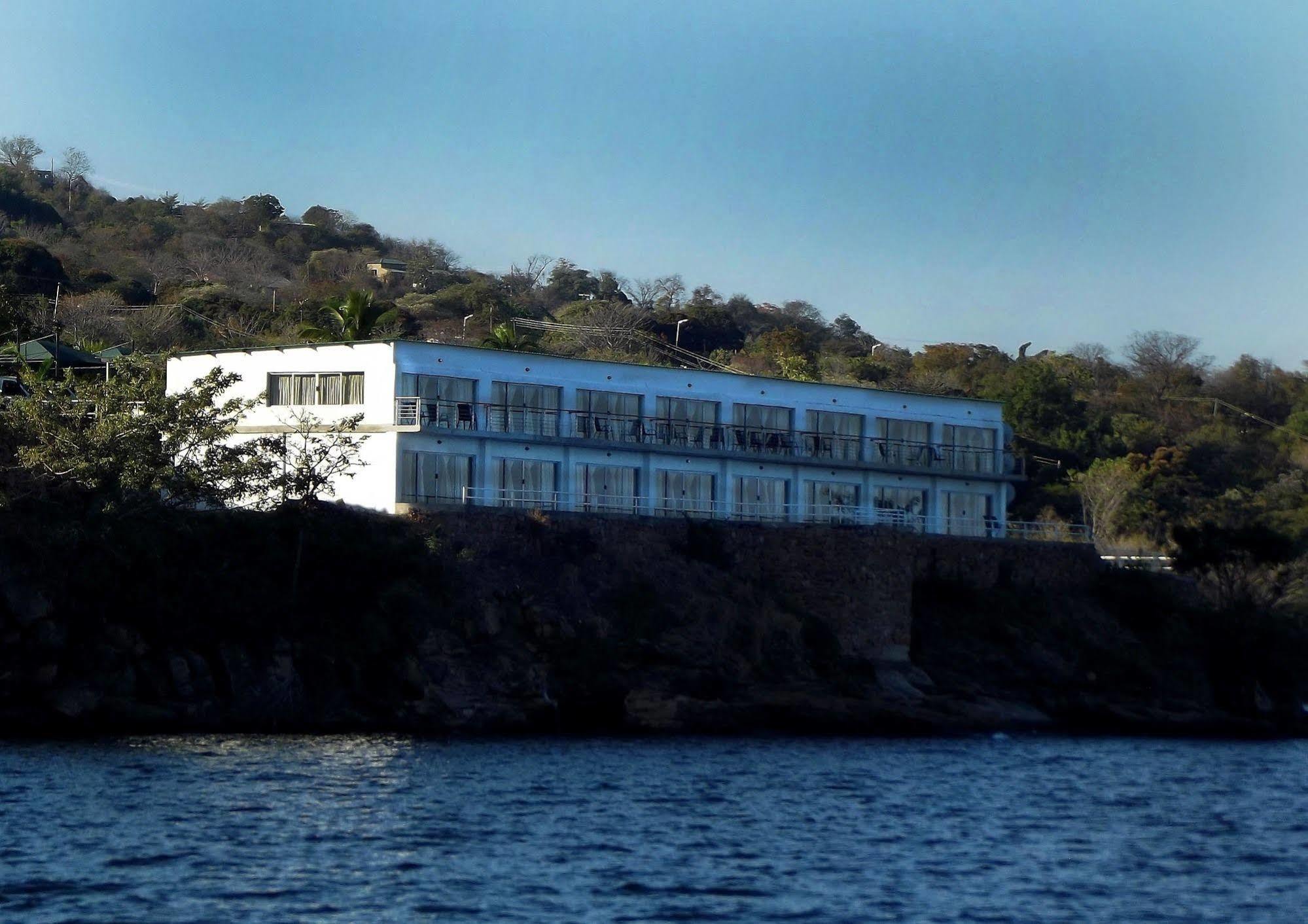 Lake Safari Lodge 시아본가 외부 사진