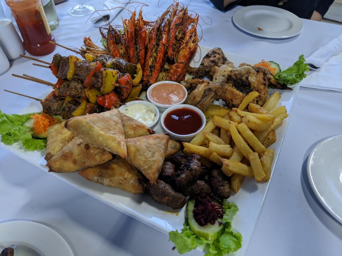 Lake Safari Lodge 시아본가 외부 사진